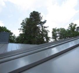 residential metal roof