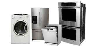 Refrigerator, washers, dryers, Owens, microwave.
Your local repair  company