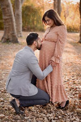 Maternity photography