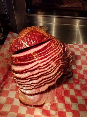 Spiral Honey Ham