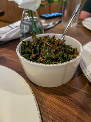 Braised Collard Greens