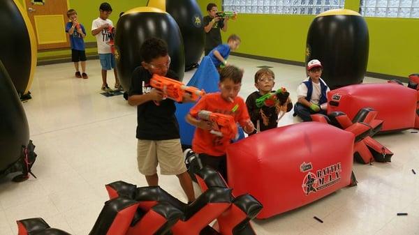 Timmerman Elementary School Carnival