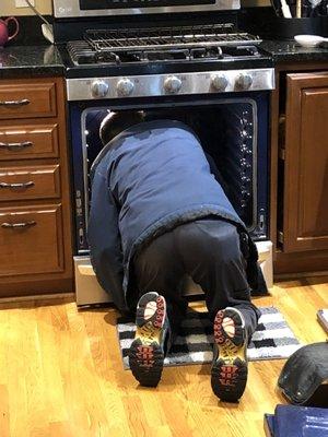 Appliance Repair