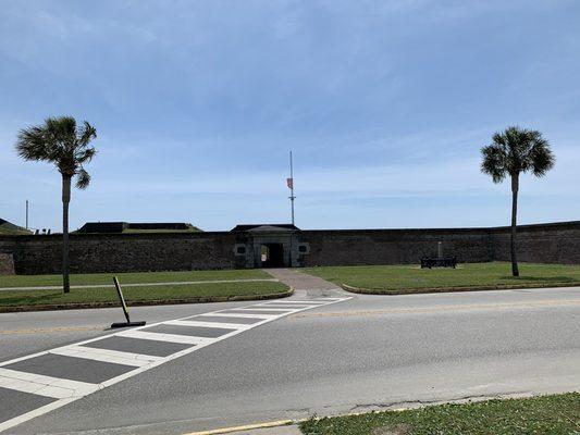 Fort Sumter