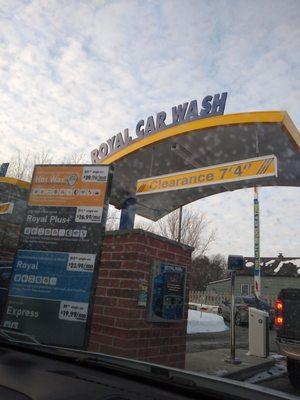 Royal Car Wash