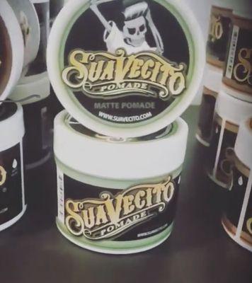 Suavecito is at FADED!