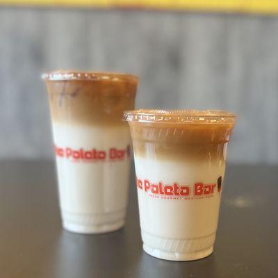 Dirty horchata