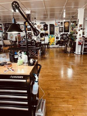 Ravens Claw Tattoo & Gallery