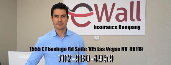 Reynaldo Alvarez - Ewall Insurance Company