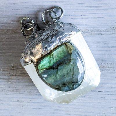 Handcrafted crystal jewelry