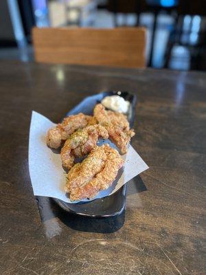 Chicken Karaage