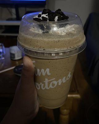 Oreo Iced Capp