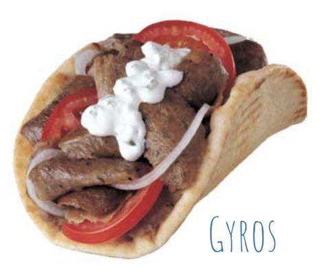 Jumbo Gyro