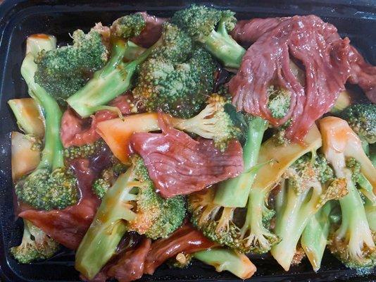 Beef Broccoli