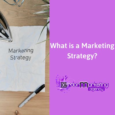 Do you have a marketing strategy? If not, let us create one for you.