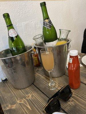 Best Mimosas