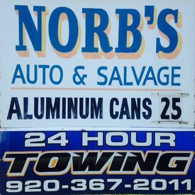 Norb's Salvage