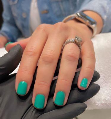 Gel Manicure