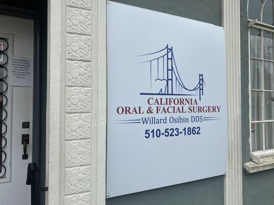 California Oral and Facial Surgery