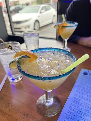 Top shelf margarita