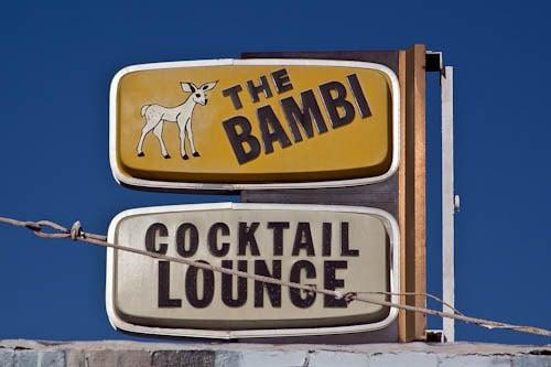 The Bambi Bar