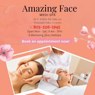 Amazing Face Medi-Spa