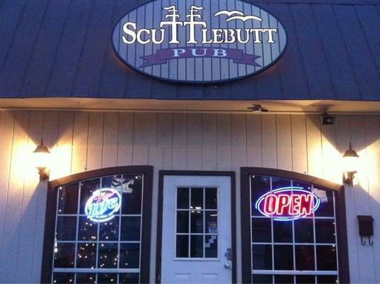 Scuttlebutt Pub