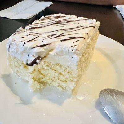 Tres leches