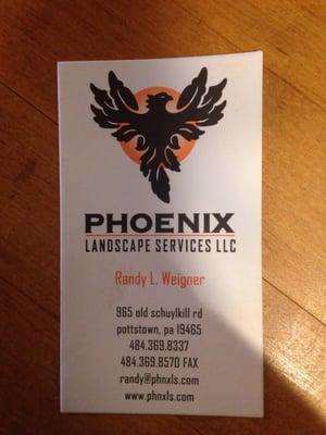 Phoenix Landscape Services