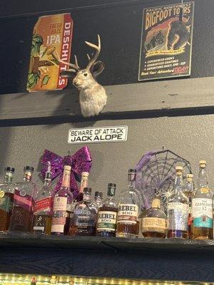 Jackalope Bar & Grill