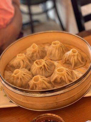 A5. Pork Xiao Long Bao