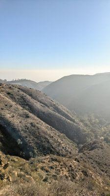 Solstice Canyon Loop | Instagram: @telephonesmoothie