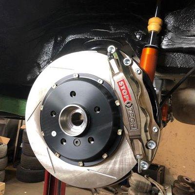 brake service