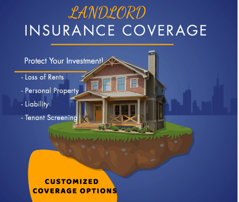 Customized LordLord Insurance Protection.