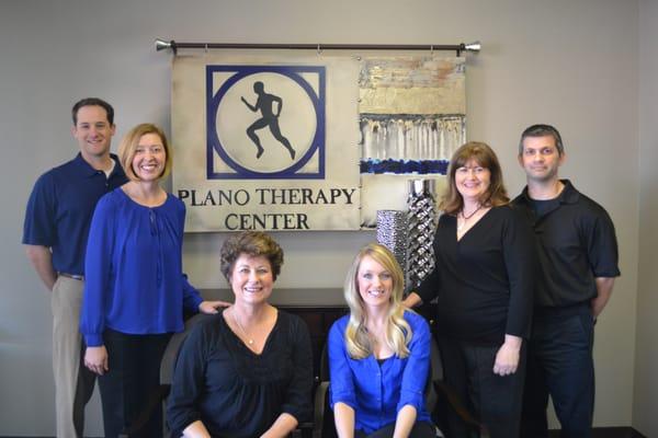 Plano Therapy Center Therapists