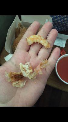 Sweet & Sour Shrimp(qt)