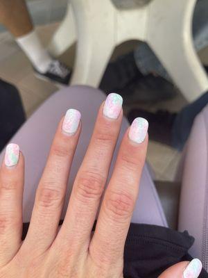 Easter Nails