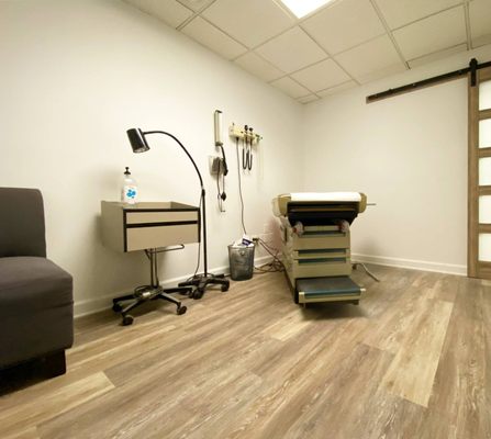 Examination Room