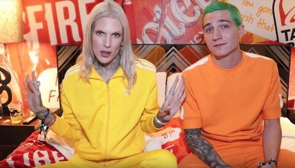 The Bell IS, Jeffree Star Approved