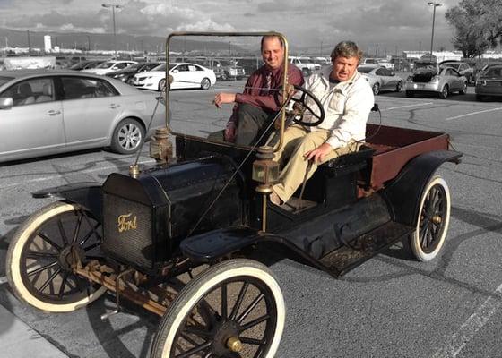 1913 Ford Model T