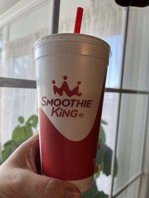 Smoothie King