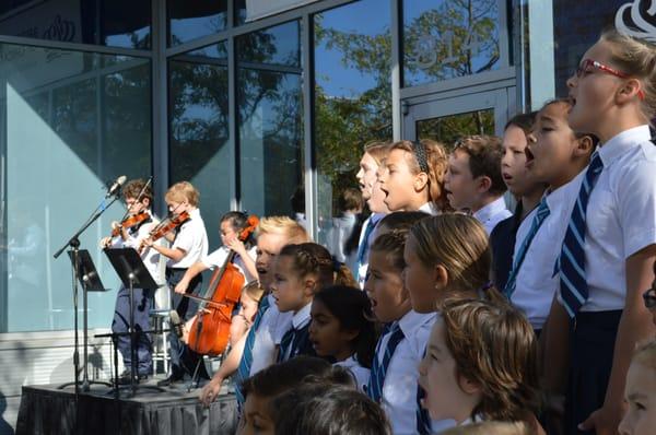 British International School Chicago, Lincoln Park