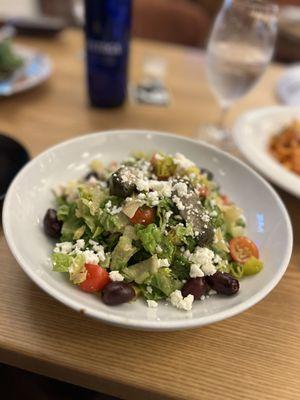 Greek Mediterranean Salad