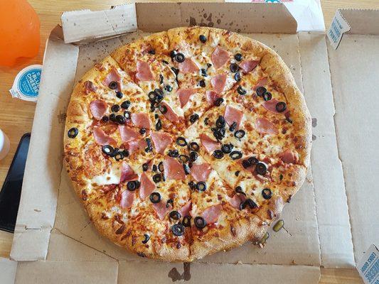 Domino's Pizza