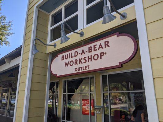 Build-A-Bear Workshop