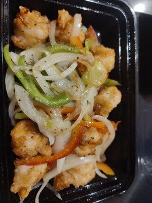 Salt Pepper Shrimp