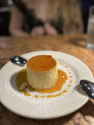 MASCARPONE FLAN