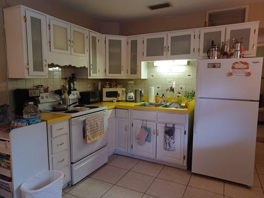 Kitchen; BEFORE