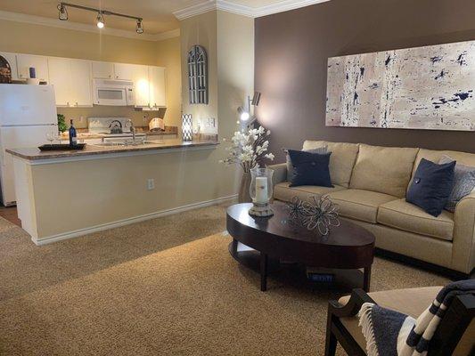 The Park at Braun Station Apartments in Northwest San Antonio, TX, offering one, two and three bedroom apartments for rent in NW San Antonio