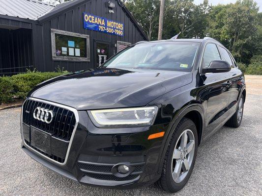 2015 Audi Q3